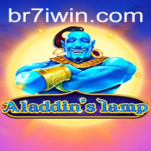 Experience the Magic of Aladdinslamp with 7IWIN