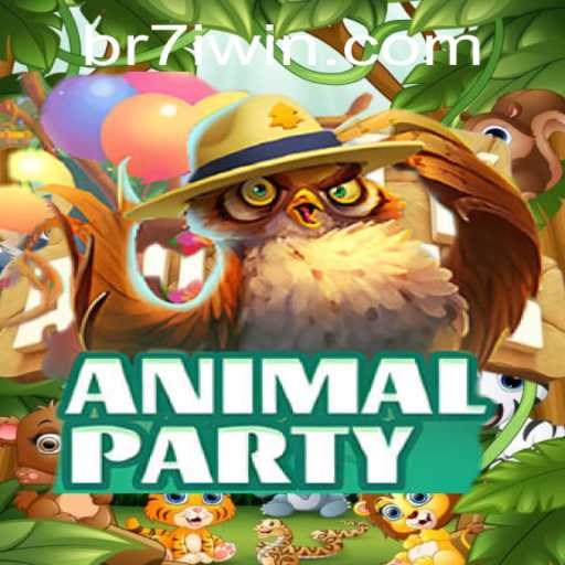 AnimalParty: A Whimsical Journey into the World of Imagination