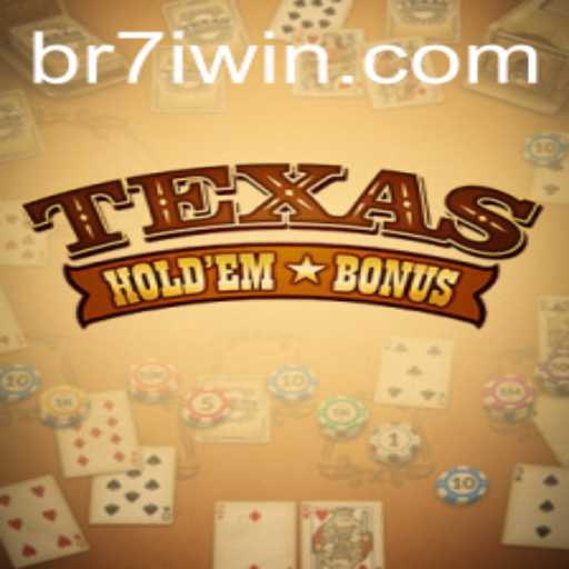 Discover Texas Hold'em Bonus: The Thrilling Casino Card Game Revolutionized by 7IWIN